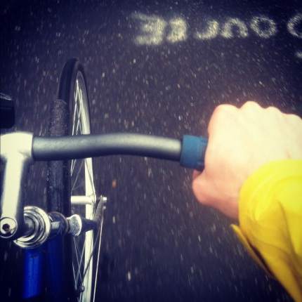 Bellingham WA Bike Commuting